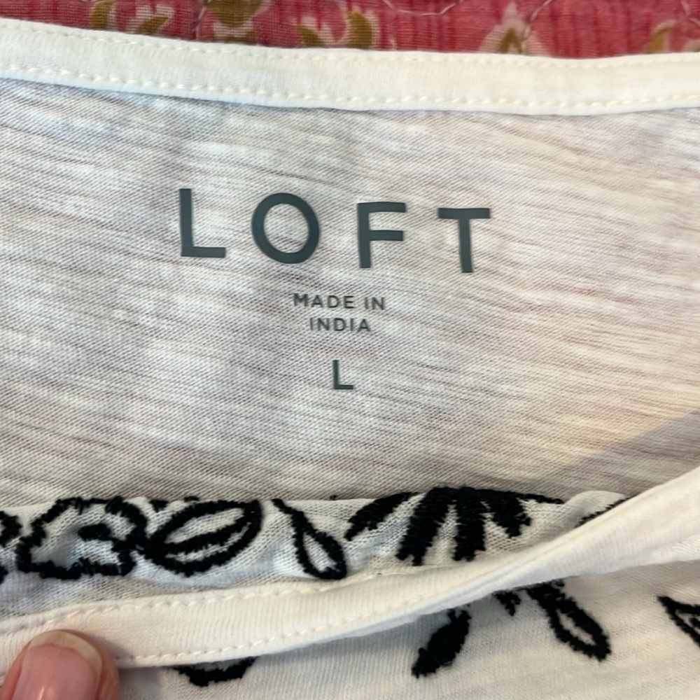 Loft tee - Picture 3 of 5